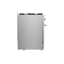FORNO 3-Piece Appliance Package - 36-Inch Marco Gas Range, French Door Refrigerator, & Dishwasher in Stainless Steel FBDL-009-01CAUS - MyBBQDirect
