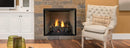 Monessen Exacta 32-inch clean-face vent-free firebox in living room