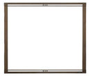 Majestic firescreen front