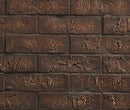 Majestic Cottage Red brick interior panels
