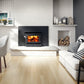 Drolet Escape 1500-I wood insert DB03137K3 installed