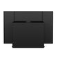 Drolet Escape 1500-I wood insert DB03137K3 back view