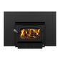 Drolet Escape 1500-I wood insert DB03137K3 front view