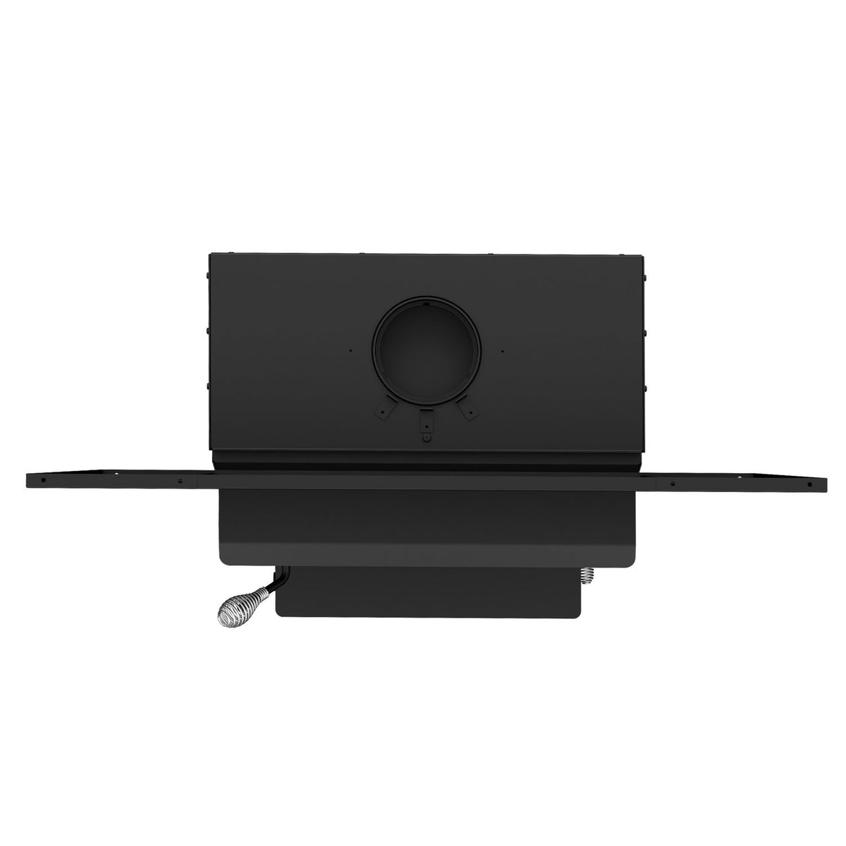 Drolet Escape 1500-I wood insert DB03137K3 top view