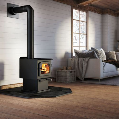 Drolet Escape 1200 N Wood Stove