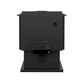 Drolet Heritage wood stove DB03190 back view
