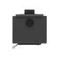 Drolet Heritage wood stove DB03190 top view