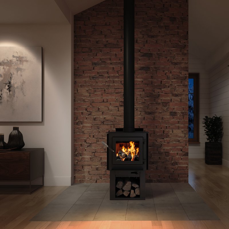 Drolet Deco Nano N wood stove DB03216