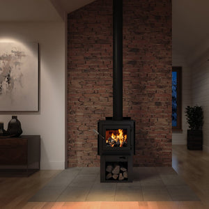 Drolet Deco Nano N wood stove DB03216