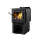 Drolet Deco Nano N wood stove DB03216 right view