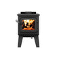 Drolet Spark II N wood stove DB03402 front view