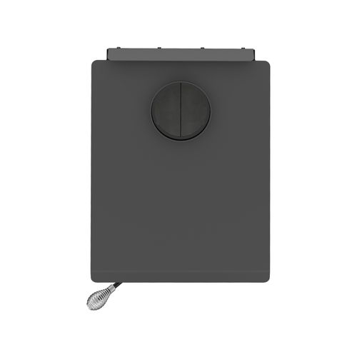 Drolet Spark II N wood stove DB03402 top view