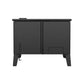 Drolet Chic-Choc cookstove DB04820 back view