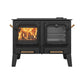 Drolet Chic-Choc cookstove DB04820 front view