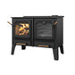 Drolet Chic-Choc cookstove DB04820 right view