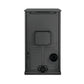 Drolet Eco-65R pellet stove DP00061 back view