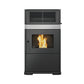 Drolet Eco-65R pellet stove DP00061 front view