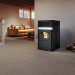 Drolet Eco-65R pellet stove DP00061