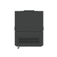 Drolet Eco-65R pellet stove DP00061 top view