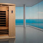 Golden Designs Dynamic Venice Elite 2-person Ultra Low EMF Under 3MG FAR Infrared Sauna Canadian Hemlock - DYN-6210-01 Elite