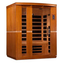Golden Designs Dynamic "Lugano" FAR Infrared Sauna - DYN-6336-02