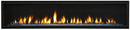 Majestic Echelon II direct vent gas fireplace