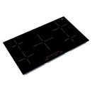 FORNO Parco 36-Inch Induction Cooktop, 5 Zones, 10200W, 9 Power Levels & Booster Function - FCTIN0583-36