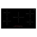 FORNO Parco 36-Inch Induction Cooktop, 5 Zones, 10200W, 9 Power Levels & Booster Function - FCTIN0583-36