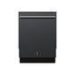 Forno Romano 24-Inch Built-In Dishwasher in Stainless Steel - FDWBI8035-24