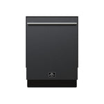 Forno Romano 24-Inch Built-In Dishwasher in Stainless Steel - FDWBI8035-24