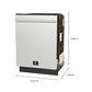 FORNO 3-Piece Appliance Package - 36-Inch Marco Gas Range, French Door Refrigerator, & Dishwasher in Stainless Steel FBDL-009-01CAUS - MyBBQDirect