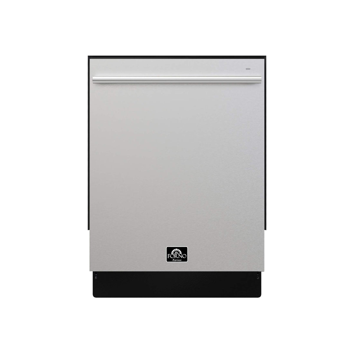 Forno Espresso Package - 30" Electric Range, Under Cabinet Range Hood, 31" Refrigerator and Tall Tub Dishwasher, FBDL-010-01US