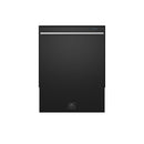 Forno Espresso Package - 30" Electric Range, Range Hood, Refrigerator and Dishwasher in Stainless, White, or Black