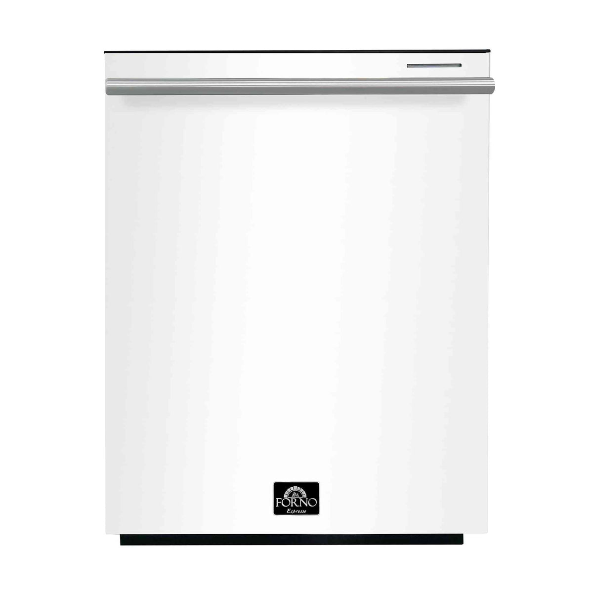 Forno Espresso Package - 30" Electric Range, Range Hood, Refrigerator and Dishwasher in Stainless, White, or Black