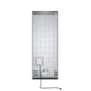 FORNO Maderno 28-Inch Built-In 13.6 Cu. Ft. Convertible Refrigerator in Stainless Steel, Right Swing with Decorative Grill FFFFD1722-32RSG - MyBBQDirect