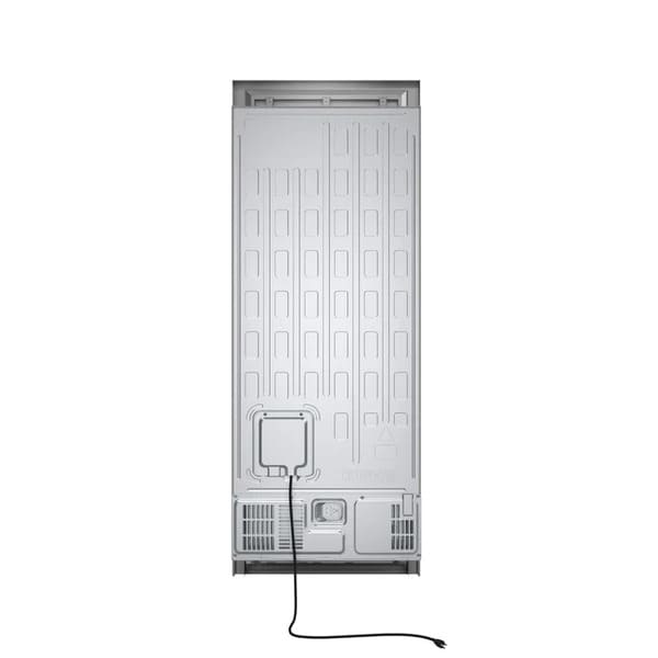 FORNO Maderno 28-Inch Built-In 13.6 Cu. Ft. Convertible Refrigerator in Stainless Steel, Right Swing with Decorative Grill FFFFD1722-32RSG