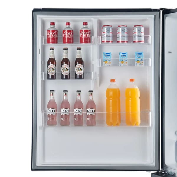 FORNO Milano Espresso Package - 62-Inch, 34.4 cu. ft. Refrigerators with Bottom Freezers - MyBBQDirect