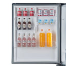FORNO Milano Espresso Package - 62-Inch, 34.4 cu. ft. Refrigerators with Bottom Freezers - MyBBQDirect