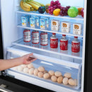 FORNO Milano Espresso Package - 62-Inch, 34.4 cu. ft. Refrigerators with Bottom Freezers - MyBBQDirect