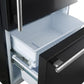 FORNO Milano Espresso Package - 62-Inch, 34.4 cu. ft. Refrigerators with Bottom Freezers - MyBBQDirect