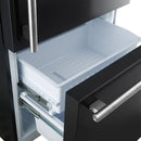 FORNO Milano Espresso Package - 62-Inch, 34.4 cu. ft. Refrigerators with Bottom Freezers - MyBBQDirect