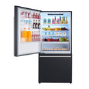 Forno Espresso Package - 30" Electric Range and Refrigerator in Stainless, Black, or White with Accents