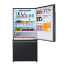 FORNO Milano Espresso Package - 62-Inch, 34.4 cu. ft. Refrigerators with Bottom Freezers - MyBBQDirect