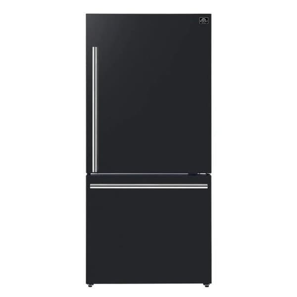 FORNO Milano Espresso Package - 62-Inch, 34.4 cu. ft. Refrigerators with Bottom Freezers - MyBBQDirect