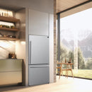 FORNO 2-Piece Appliance Package - 36-Inch Electric Range and 31-Inch Refrigerator, Right Hinge in Stainless Steel FBDL-013-06CAUS - MyBBQDirect