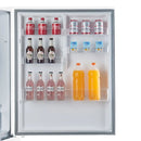 FORNO Milano Espresso Package - 62-Inch, 34.4 cu. ft. Refrigerators with Bottom Freezers - MyBBQDirect