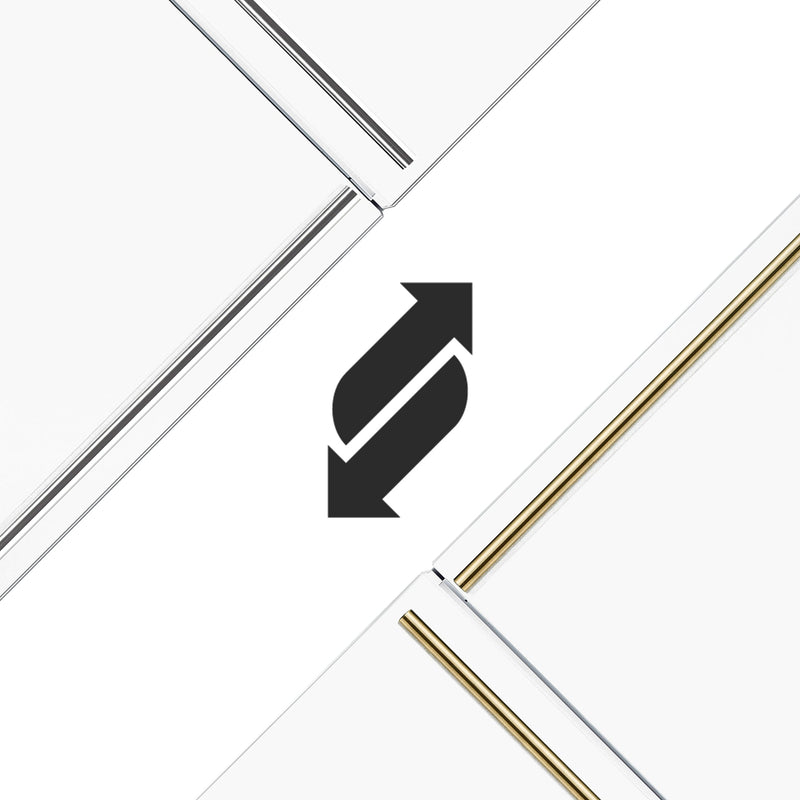 Forno Milano Espresso 31-Inch 17.2 cu. ft. Bottom Freezer Right Swing Door Refrigerator - FFFFD1785-31