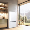 FORNO Milano Espresso Package - 62-Inch, 34.4 cu. ft. Refrigerators with Bottom Freezers - MyBBQDirect