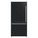 FORNO Milano Espresso Package - 62-Inch, 34.4 cu. ft. Refrigerators with Bottom Freezers - MyBBQDirect