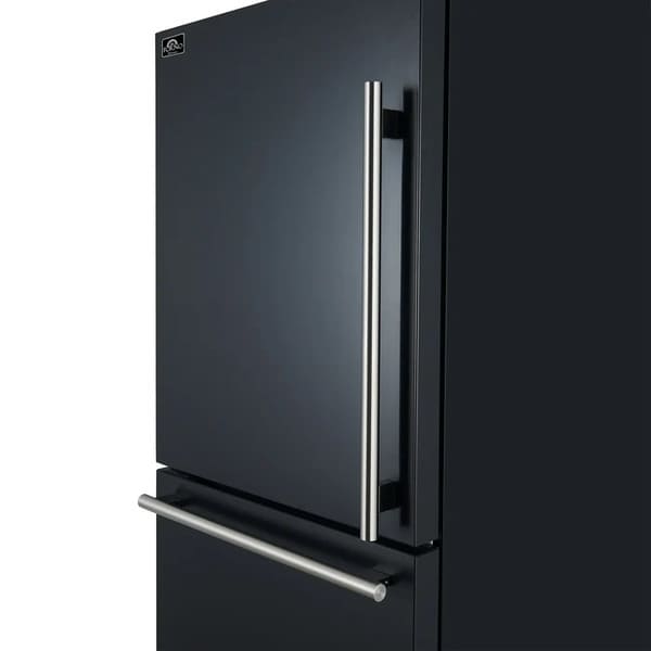 FORNO Milano Espresso Package - 62-Inch, 34.4 cu. ft. Refrigerators with Bottom Freezers - MyBBQDirect